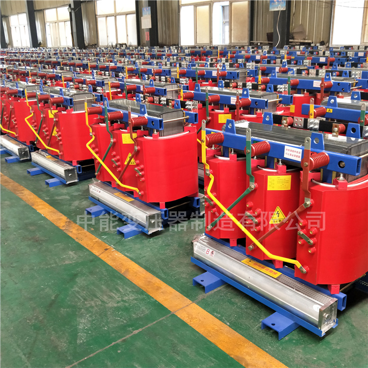 亚东SCB11-500KVA/10KV/0.4KV干式变压器